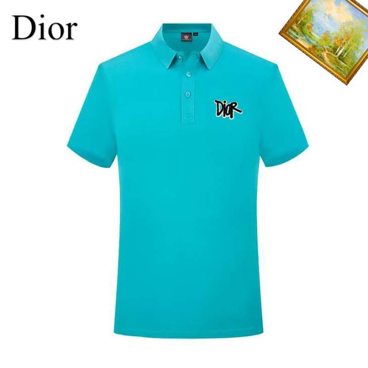 Dior Polo Shirts Short _SKUDiorM-3XL25tr17228515